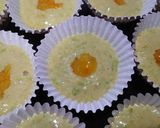 ♬クリームチーズin枝豆＆きな粉マフィン作り方4写真