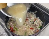 豚もやしのあんかけ皿うどん★動画あり★作り方16写真