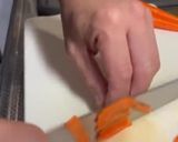 ８時間炊いたみたいな豚骨風ちゃんぽん作り方1写真