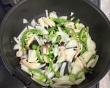 サバと大豆のミネストローネ作り方2写真