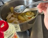 肉じゃが作り方6写真