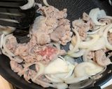 【ワンパン】豚肉とニラのやみつき炒め作り方2写真