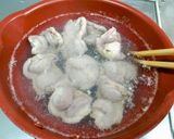 簡単オススメ！砂肝の唐揚げ作り方1写真