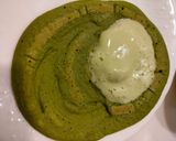 ヘルシー抹茶クレープ作り方3写真