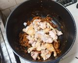 スリランカムスリム鶏ビリヤニ作り方11写真