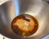 豚こまと水菜の中華ごまラー油和え作り方4写真