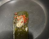 ホタルイカの赤ワイン炒め作り方2写真