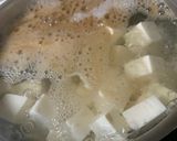 豆腐とわかめの味噌汁！初心者も簡単🔰作り方5写真