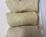 大衆中華屋さん風★筍春巻き★作り方10写真