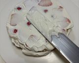 基本の苺のショートケーキ作り方30写真
