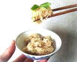 しじみ餅作り方14写真