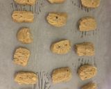 おつまみチーズザクザククッキー作り方4写真