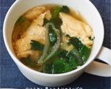☆中華卵わかめスープ☆作り方13写真