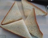 食パンで🍞フライパンなし❌️簡単🌟ラスク🩷作り方1写真