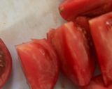 フライパンで出来る鶏胸肉のバジルチキン😋作り方3写真