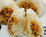 ペッパーブリー焼きおにぎり作り方8写真