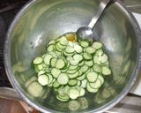 きゅうりわかめの酢の物♪簡単しらす作り方3写真