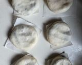 ほくほくさつまいもが入ったいきなりだんご作り方8写真
