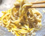 冷やし筍肉味噌担々麺作り方4写真