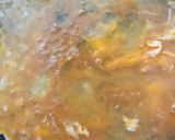 カニカマのパラパラ炒飯😋作り方3写真