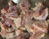 鶏ももときのこ野菜MIXのオイスター炒め作り方2写真