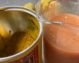 秋の実りドライカレー　栗　南瓜　茄子作り方1写真