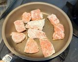 こってり濃厚鮭じゃがカレーマヨ作り方4写真