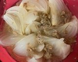 新玉ねぎとツナのレンジ蒸し作り方4写真