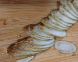 ごぼうと干しエビと醤油の香り炒め作り方1写真