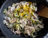 梅と塩昆布のゴーヤチャンプルー作り方3写真