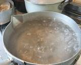 ニラ大量消費、ニラのごまポン酢和え作り方2写真