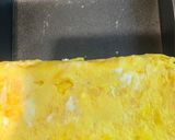 きのことオクラのあんかけ卵焼き作り方7写真