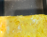 きのことオクラのあんかけ卵焼き作り方7写真