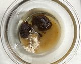 自家製味噌でおかかの甘味噌！作り方1写真