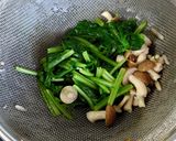 ヨウサマの減塩豆乳&ごま豆腐の牛蒡白和え作り方5写真