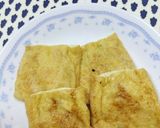 簡単！油揚げのツナマヨ詰め焼き♫作り方4写真