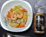 ヨウサマの減塩おやじが研究した中華丼②作り方12写真