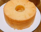 シフォンケーキ⭐︎卵白卵黄同量B.P不使用作り方24写真