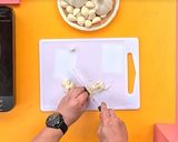 にんにくマシマシ麻婆カレー【食遺産】作り方1写真