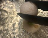 小蕪のピクルス甘酢作り方3写真