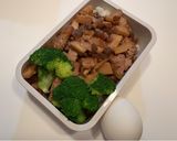 蒟蒻入りルーローハン作り方12写真