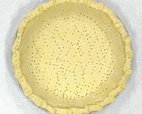 まるでカボチャ⁉パンプキンパイ作り方4写真