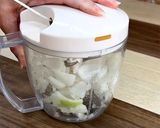 なんちゃって★カニクリームコロッケ作り方2写真