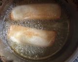 子供の好きなハムじゃがチー春巻き作り方3写真
