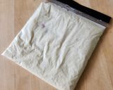 りんごのクリームチーズアイス☆豆乳で簡単作り方2写真