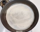 そば粉の簡単ガレット作り方2写真