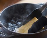 油は小さじ１だけ！味しみ夏野菜の焼き浸し作り方4写真