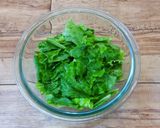 野菜サラダ・オーロラソースドレッシング作り方4写真