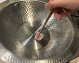 JCが作るおいしいすき焼き🍲with母作り方2写真