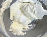バニラ香るバスクチーズケーキ作り方5写真